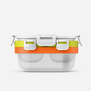 Zoku 3 Piece Neat Stack Lunch Set