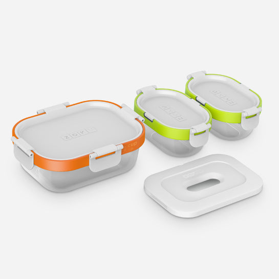 7 Piece Neat Stack - Zoku