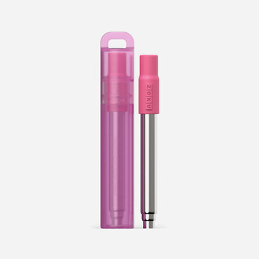 Pocket Straw - Berry