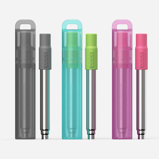 Pocket Straw