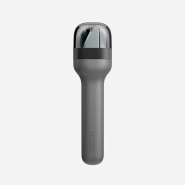 Pocket Utensil Set - Charcoal