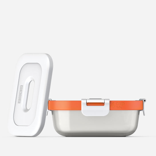 3 Piece Neat Stack Lunch Set - Zoku