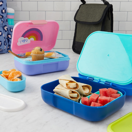 Zoku Neat Bento Jr - Blue