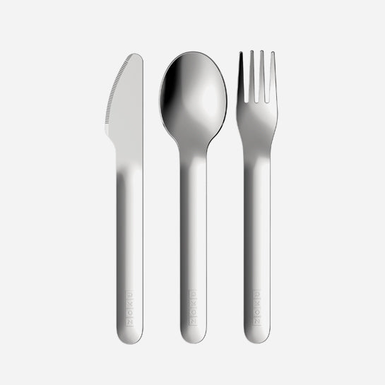 Kids Pocket Utensil Set - Zoku