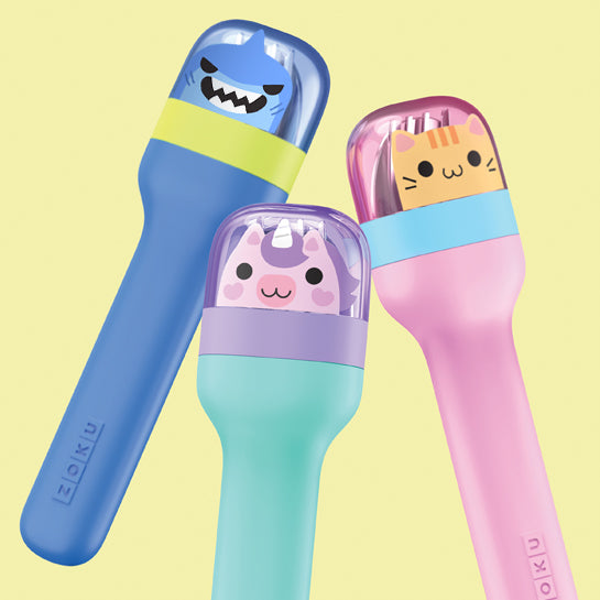 Kids Pocket Utensil Set - Zoku