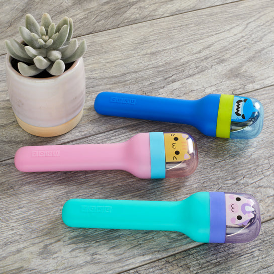 Kids Pocket Utensil Set - Zoku