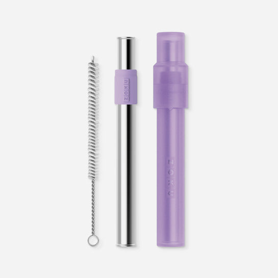 Jumbo Pocket Straw - Set of 3
