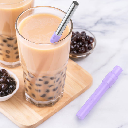 Jumbo Pocket Straw - Set of 3