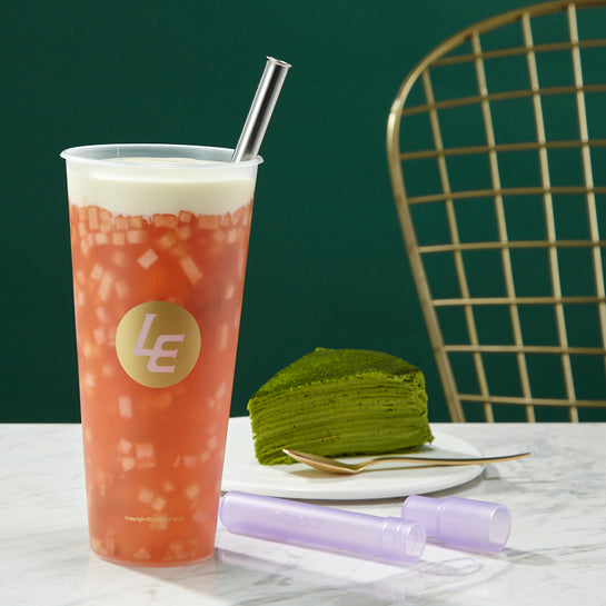 Jumbo Pocket Straw - Zoku