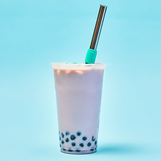 Jumbo Pocket Straw - Set of 3