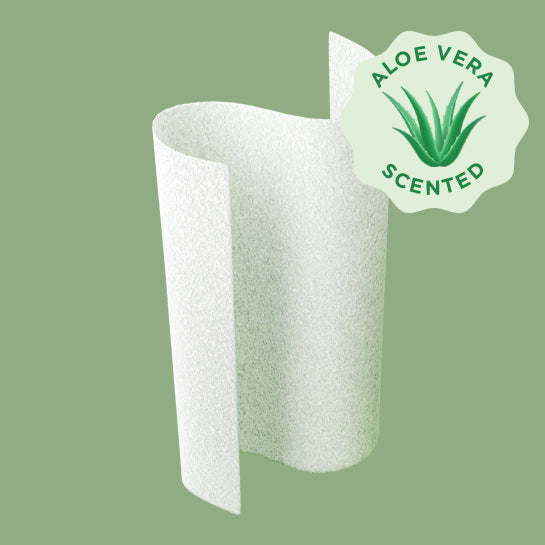 Travel Hand Wipes Refills - ZOKU