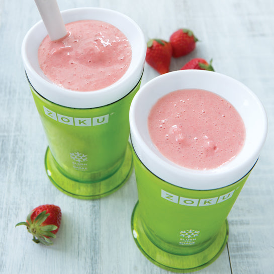 Set of 2 Slush &amp; Shake Makers - Zoku